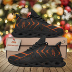 Native American Orange Dreamcatcher Sneaker G86