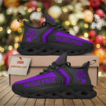 Native American Purple Dreamcatcher Sneaker G88