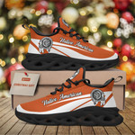 Native American Orange Dreamcatcher Sneaker G91