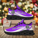 Native American Purple Dreamcatcher Sneaker G91