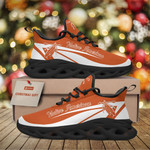 Native American Orange Feather Sneaker G93