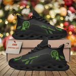 Native American Green Dreamcatcher Sneaker G96