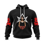 BMTO600 Zip Hoodie - Suicide Season - Personalized Your Name