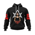 BMTO600 Hoodie - Suicide Season - Personalized Your Name