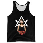 BMTO600 Tank Top - Suicide Season - Personalized Your Name