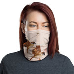 BMTO800 Neck Gaiter - This Is What the Edge of Your Seat Was Made For