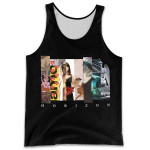 BMTO000 Tank Top - Personalized Your Name