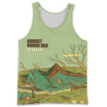 A8BR300 Tank Top - Leveler - Personalized Your Name