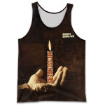 A8BR400 Tank Top - Messengers - Personalized Your Name