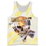 A8BR500 Tank Top - Thrill Seeker - Personalized Your Name