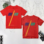 ELLO1400 - "POWER" All Over Print Unisex T-shirt