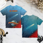 ACFR 1000 - FREHLEY'S COMET - ALL OVER PRINT