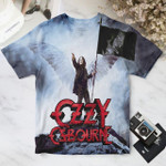 OZOS 1100 - SCREAM OUT LOUD - ALL OVER PRINT