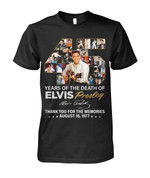 ELPR 45TH - 45TH Year the death of Elvis Presley