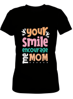 MOTHER'S DAY GIFT PREMIUM WOMAN T-SHIRT (SET 1)