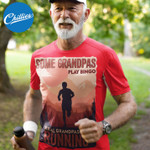 Grandpa Loves Running