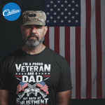 I'm A Proud Veteran And A Dad