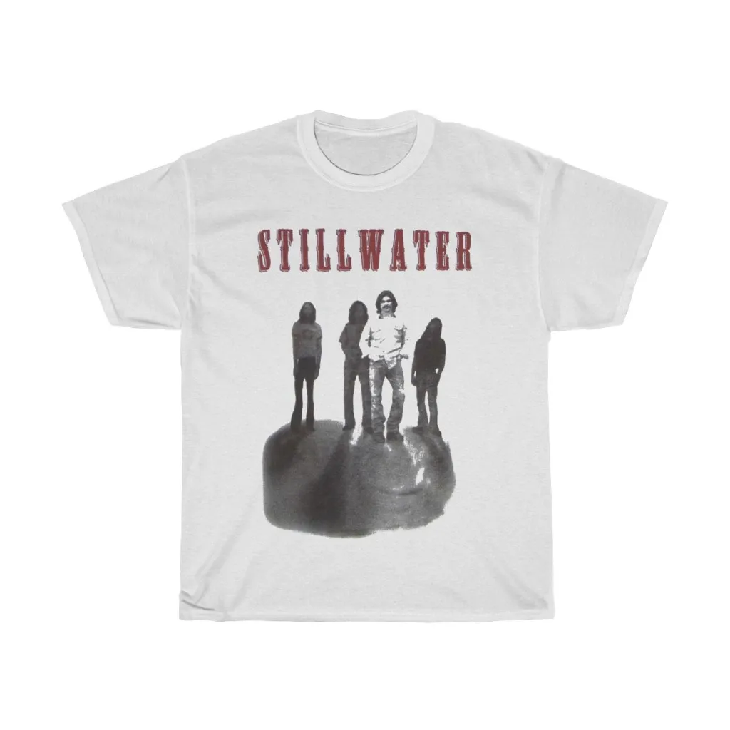 Almost Famous - Stillwater T-shirt  Unisex Heavy Cotton Tee