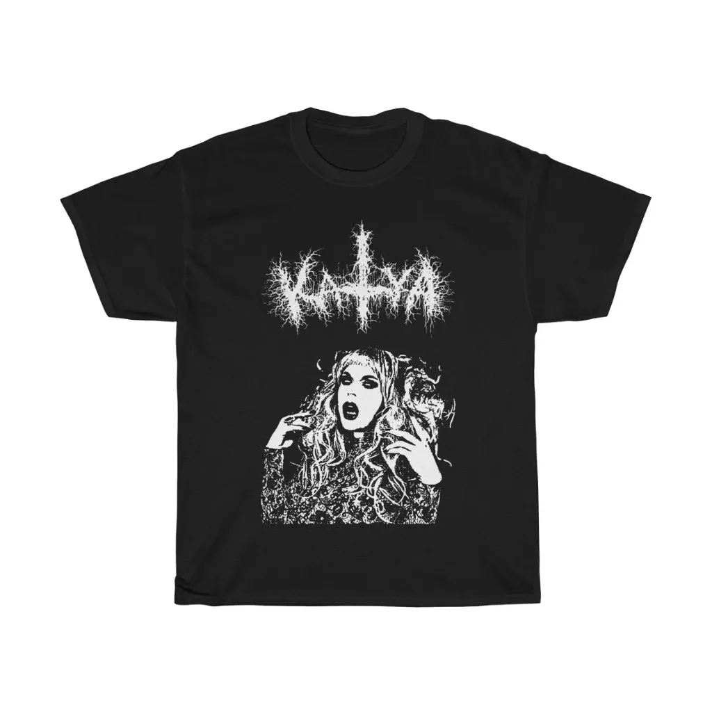 Katya "black Metal"