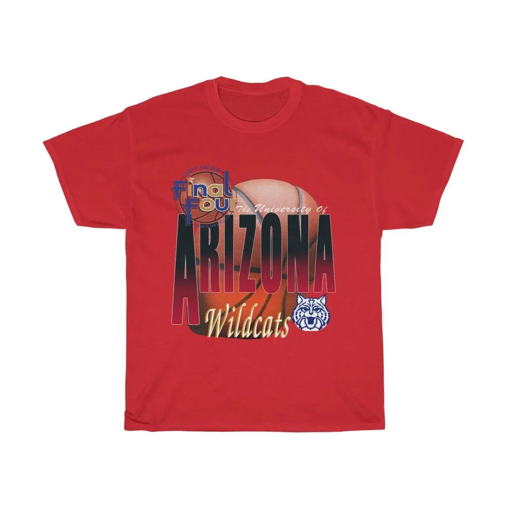 Vintage University Of Arizona Wildcats Shirt