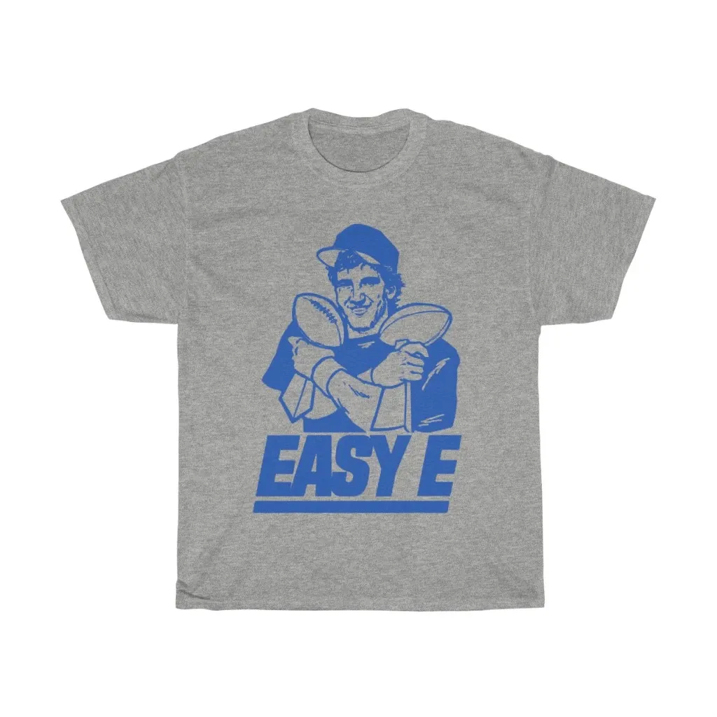 Eli Manning Has Shown Why His Nickname Is "easy"
