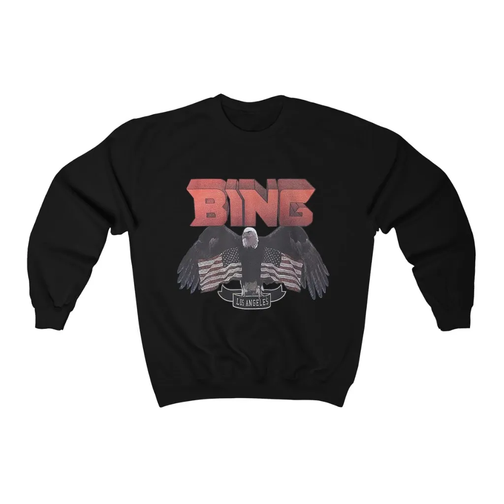 Anine Bing - Vintage Bing Sweatshirt