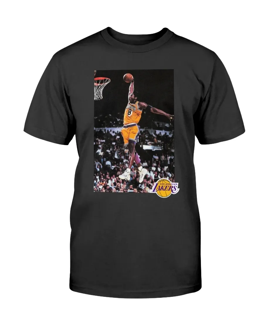 Mitchell & Ness Mitchell & Ness Kobe Bryant Photo Tee Shirt