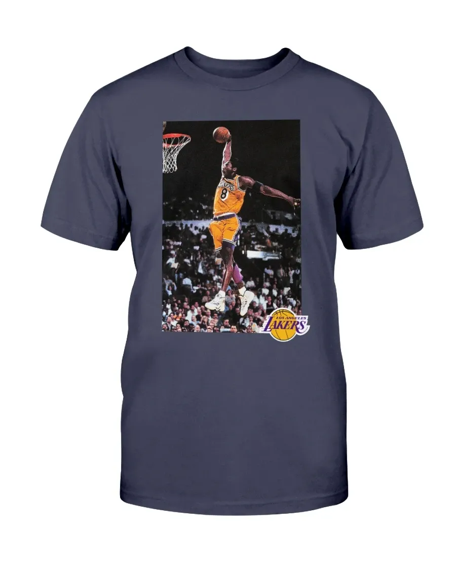 FB Nhat Mitchell & Ness Mitchell & Ness Kobe Bryant Photo Tee Shirt