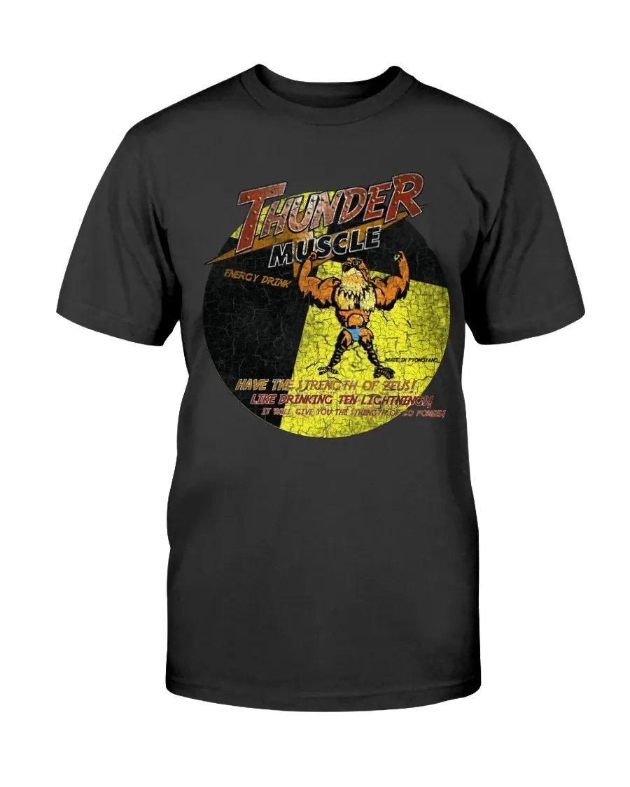 Thunder Muscle (Increasingly Poor Decisions of Todd Margaret) Classic Shirt