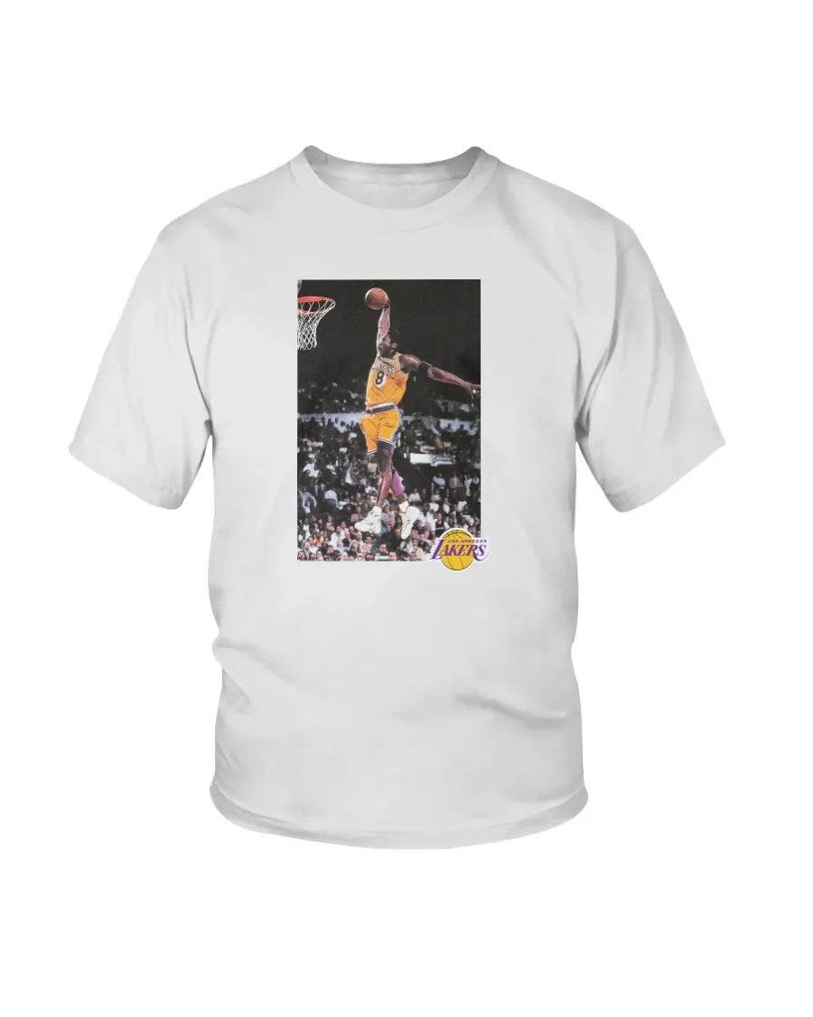Mitchell & Ness Mitchell & Ness Kobe Bryant Photo Tee Shirt Youth