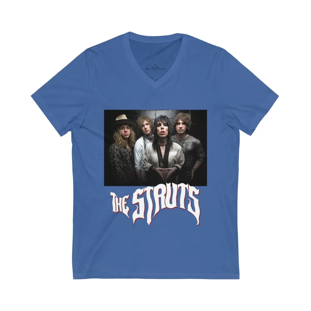 The Struts Band Logo T-shirt Tee All And T Shirt