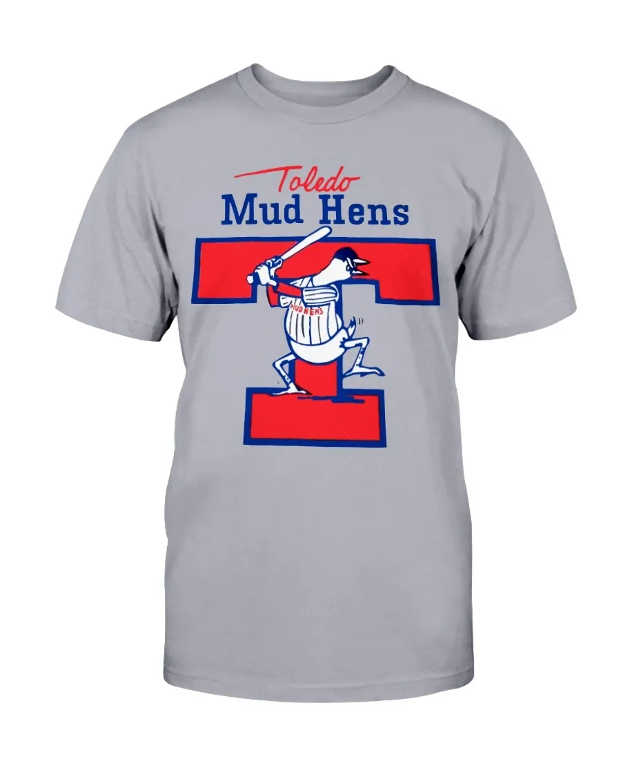 80s Toledo Mud Hens Minor League Baseball