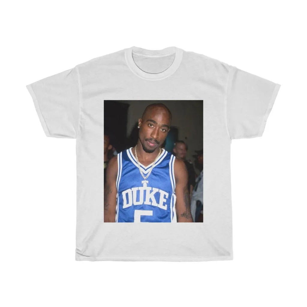 Tupac Duke Nation T-shirt