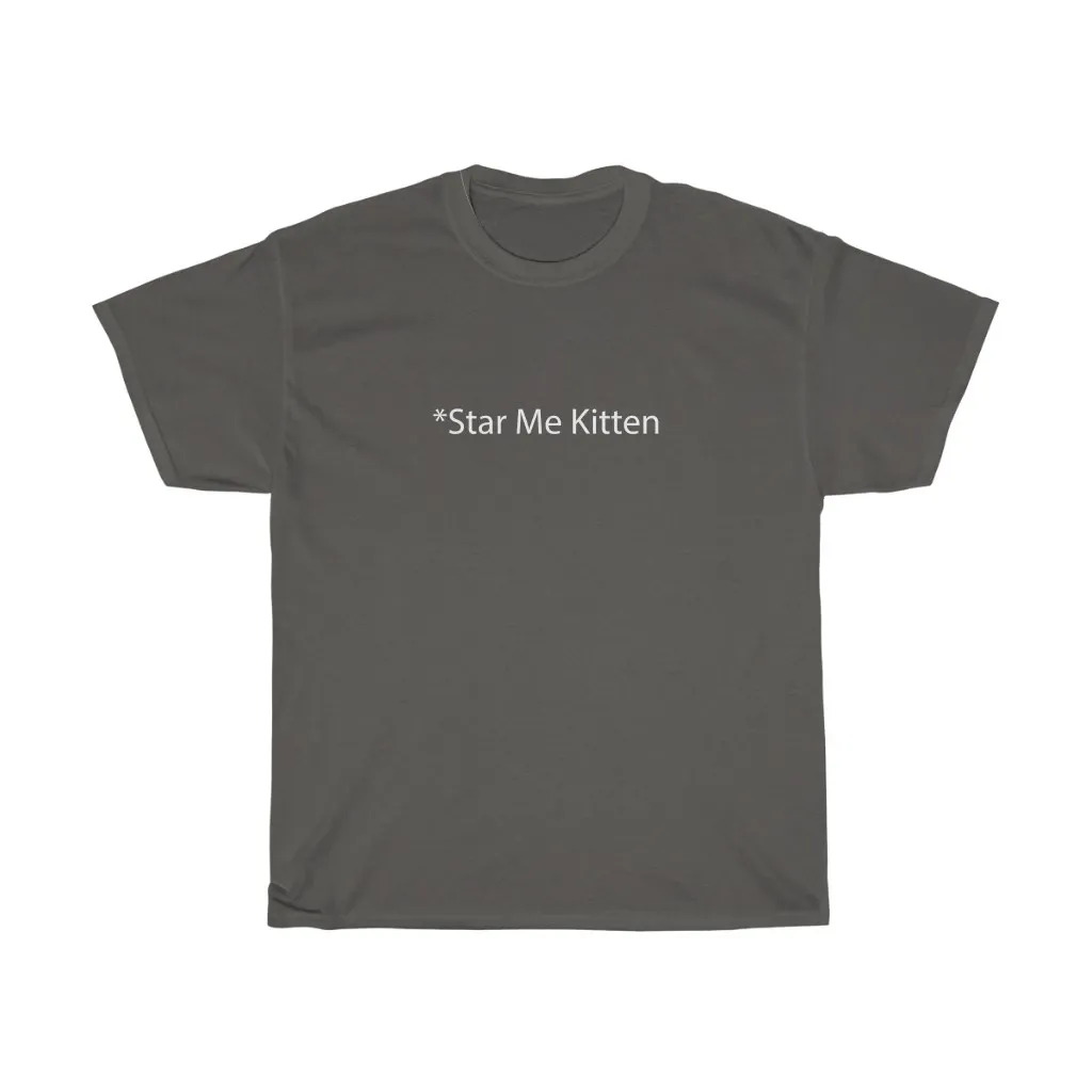 DTG2Go Vtg 1992 Rem Star Me Kitten Concert Woman Shirt