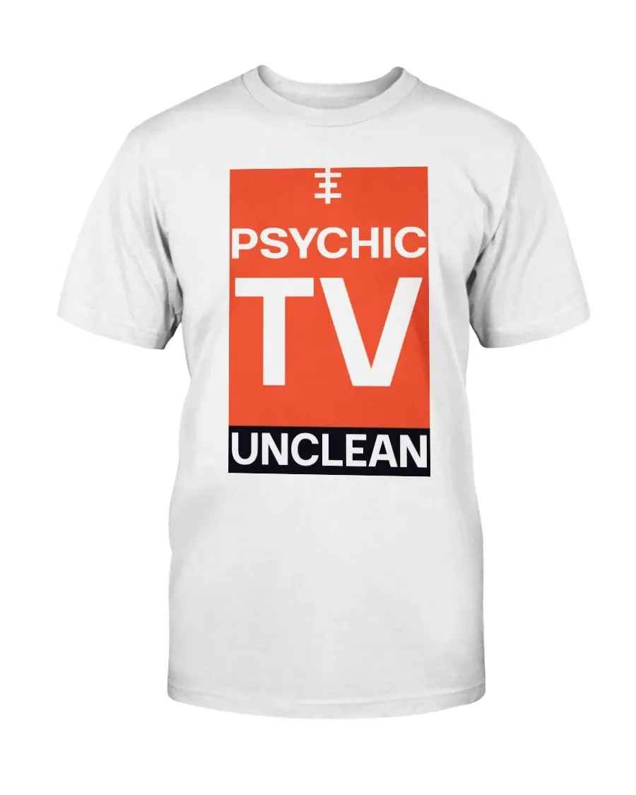 Psychic Tv - Unclean
