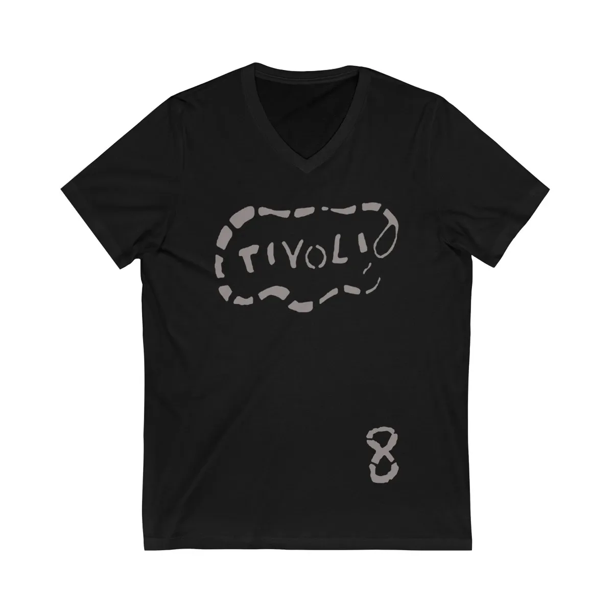V-neck Tivoli Shirt