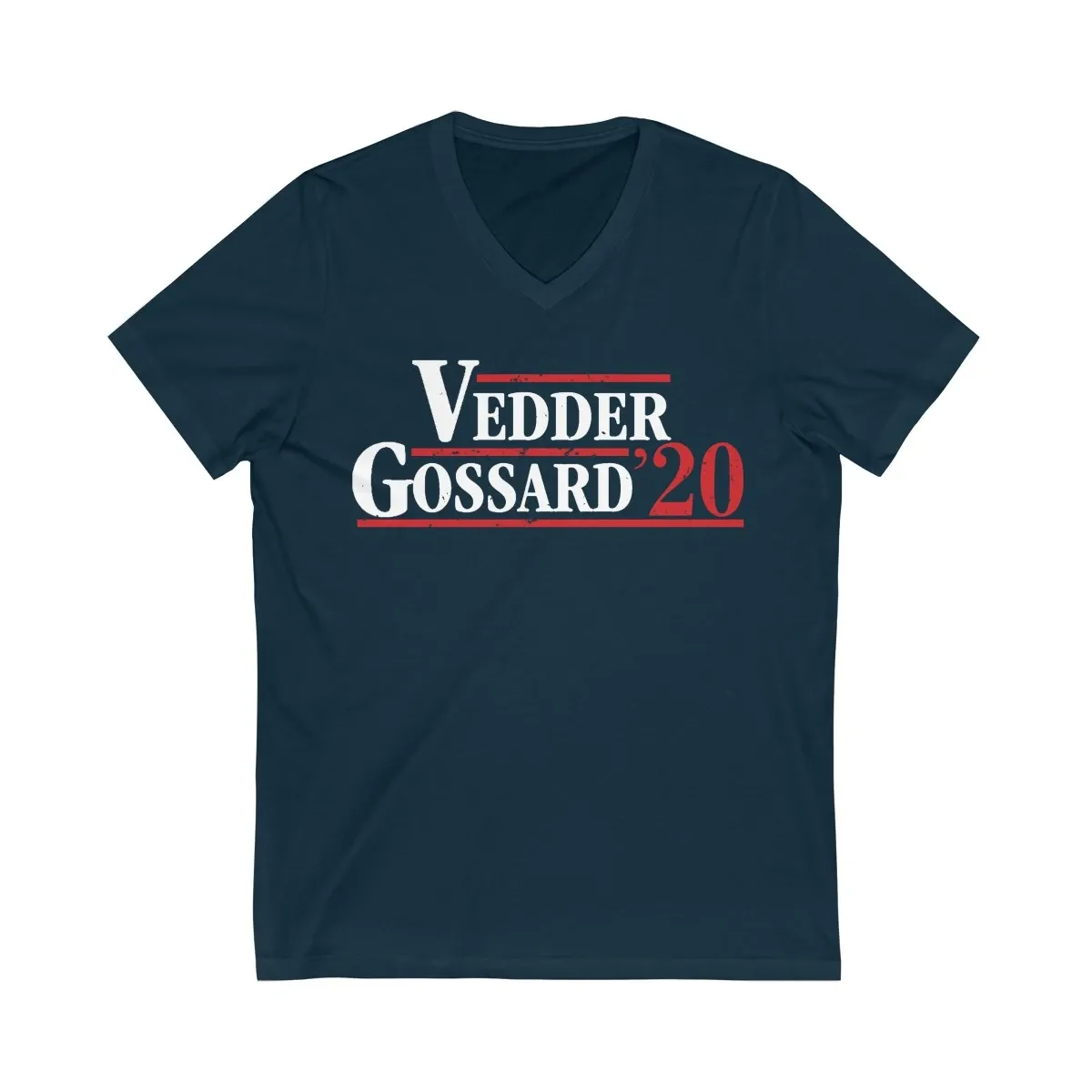 Vedder Gossard 20 Shirt