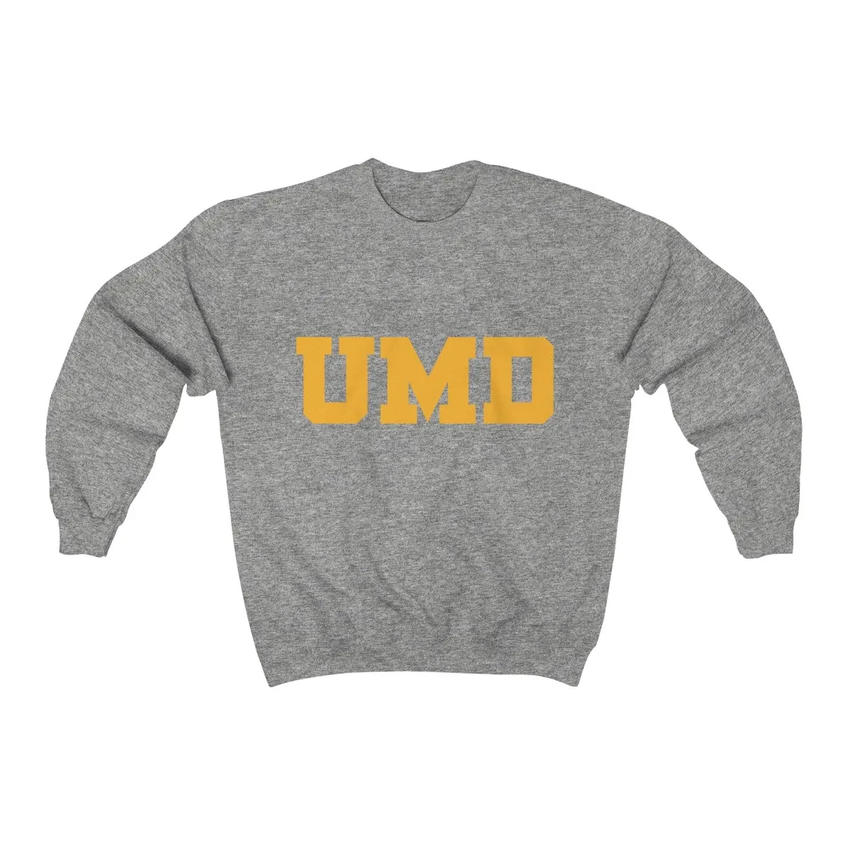 Unisex SweaShirt Vintage Umd University Of Minnesota Duluth