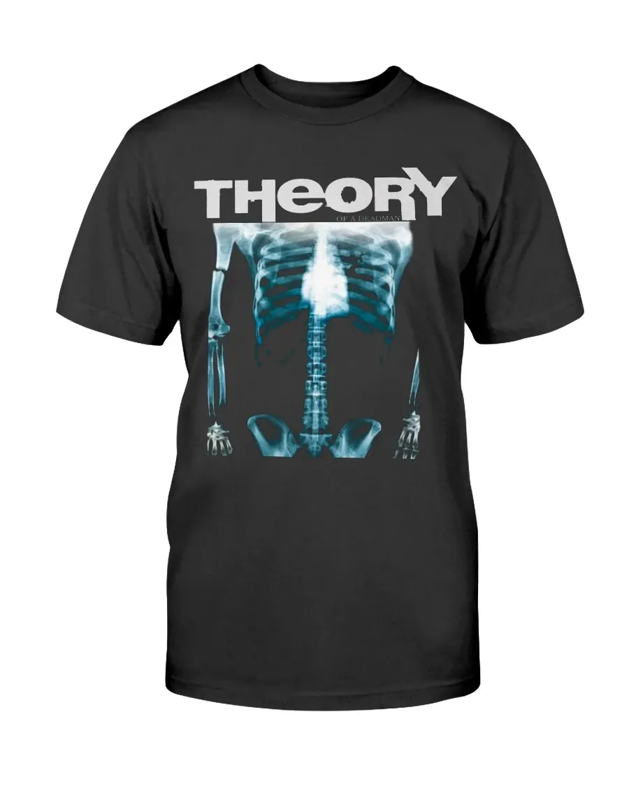 Theory of a Deadman - X-ray Bonafied - Shirt