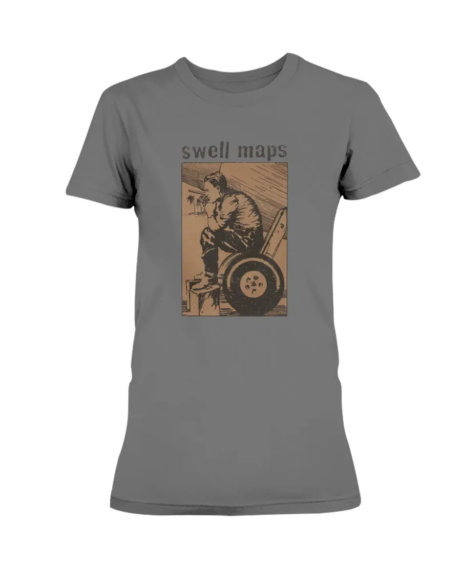 Lady Swell Maps