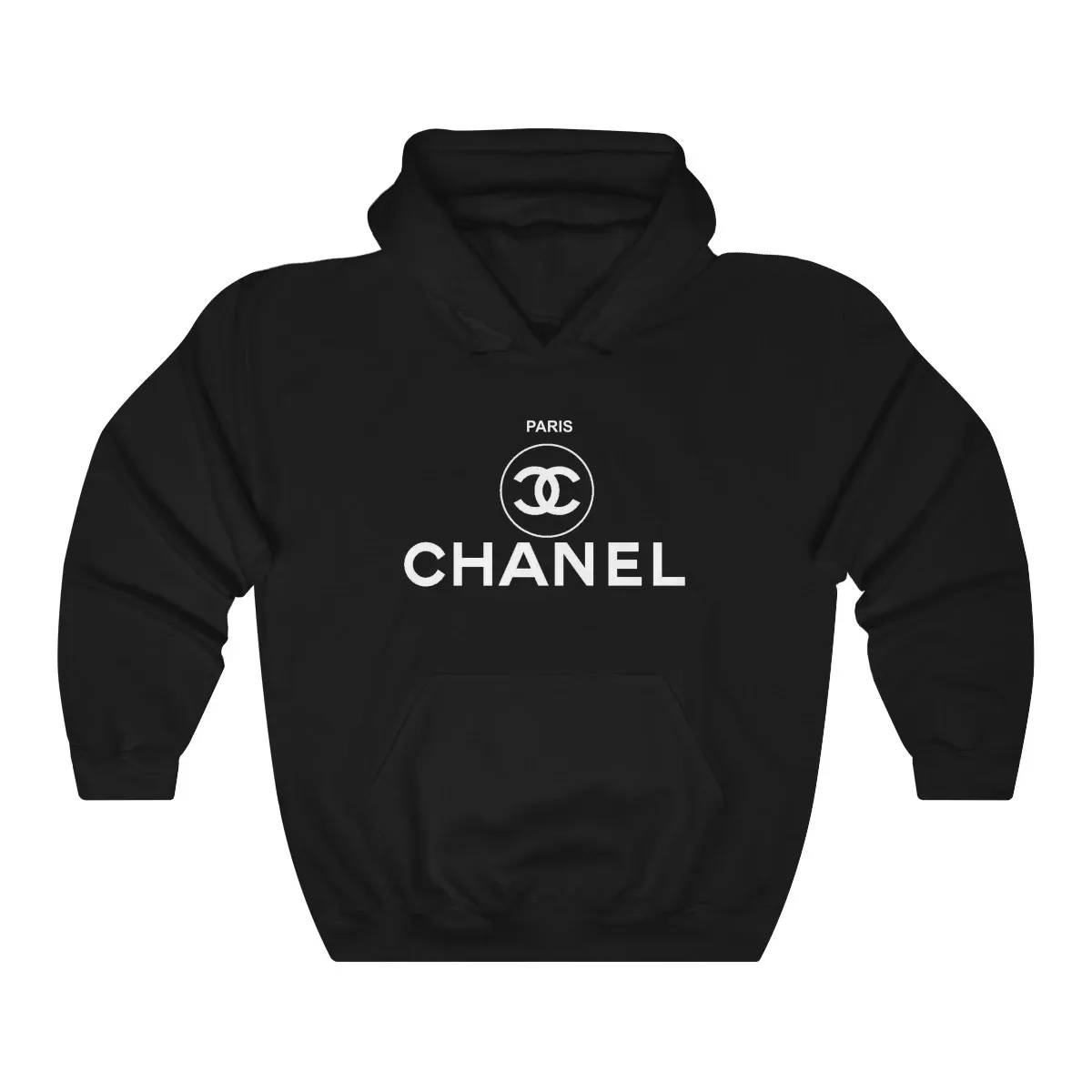 Chanel Sweater Unisex Hooded SweaShirt
