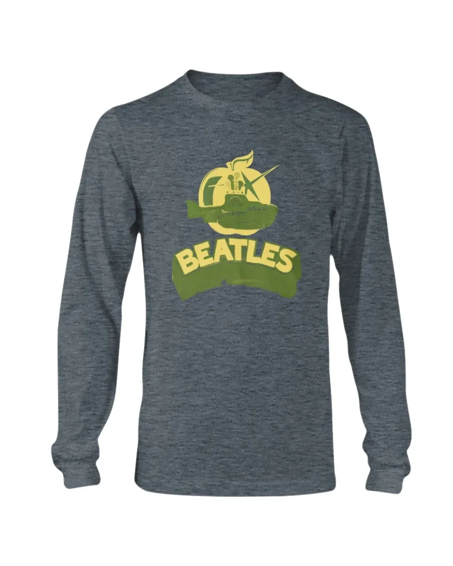 Vintage Beatles Shirt 6626
