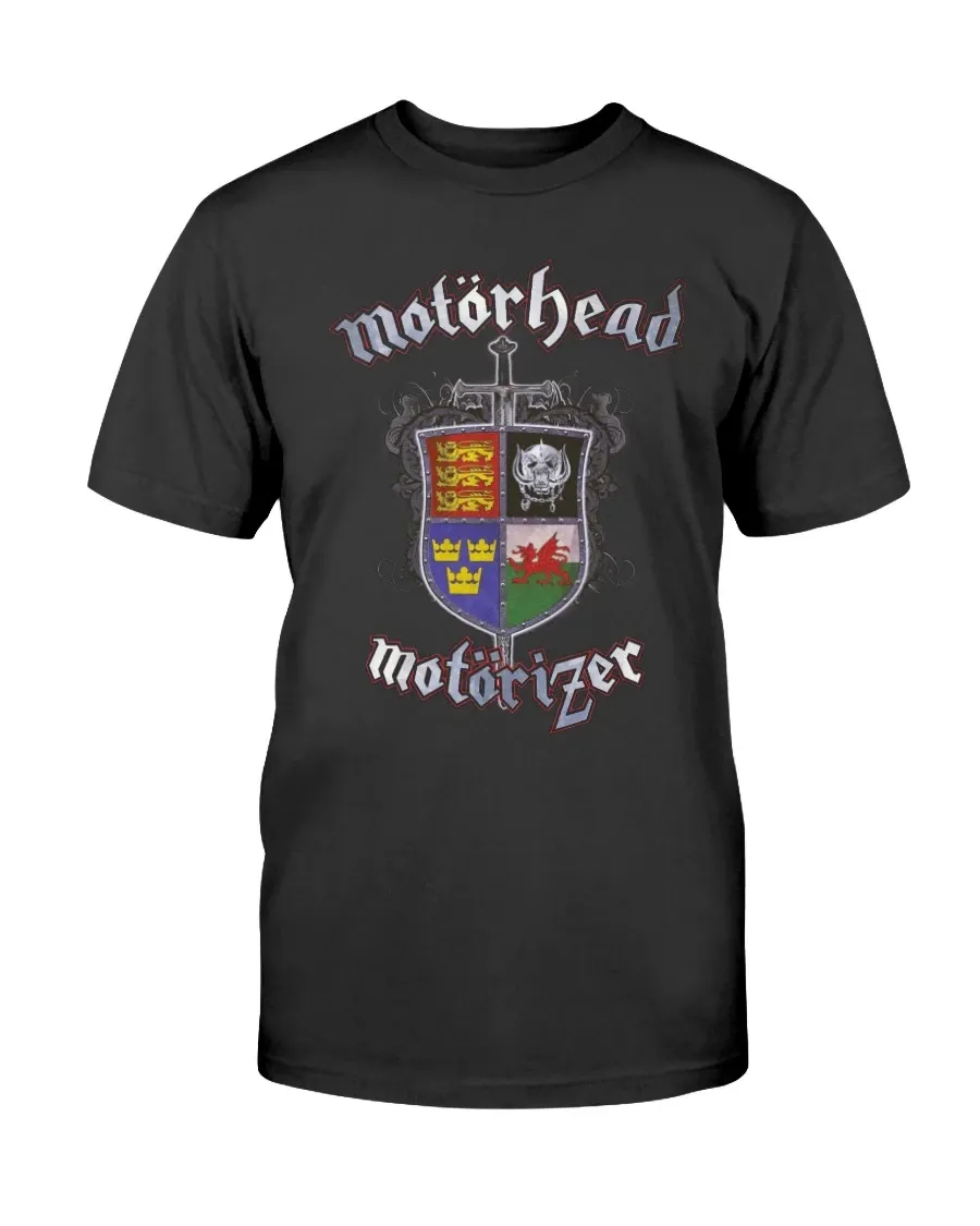 Shirt Motorhead Motorizer ShirShirt
