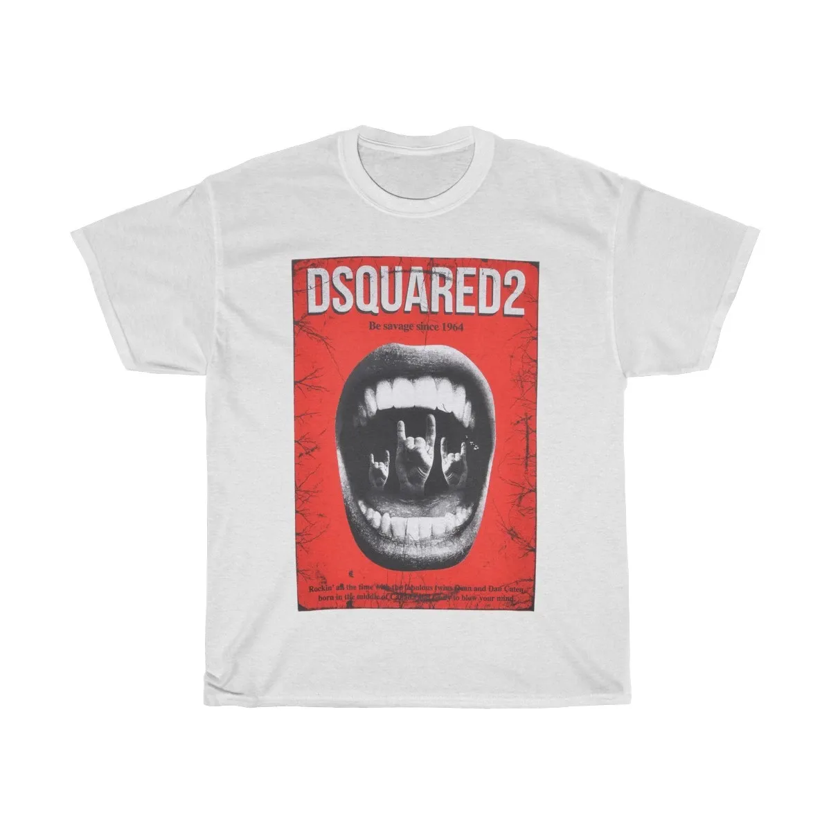 Dsquared2 Be Savage Since 1964 Shirt