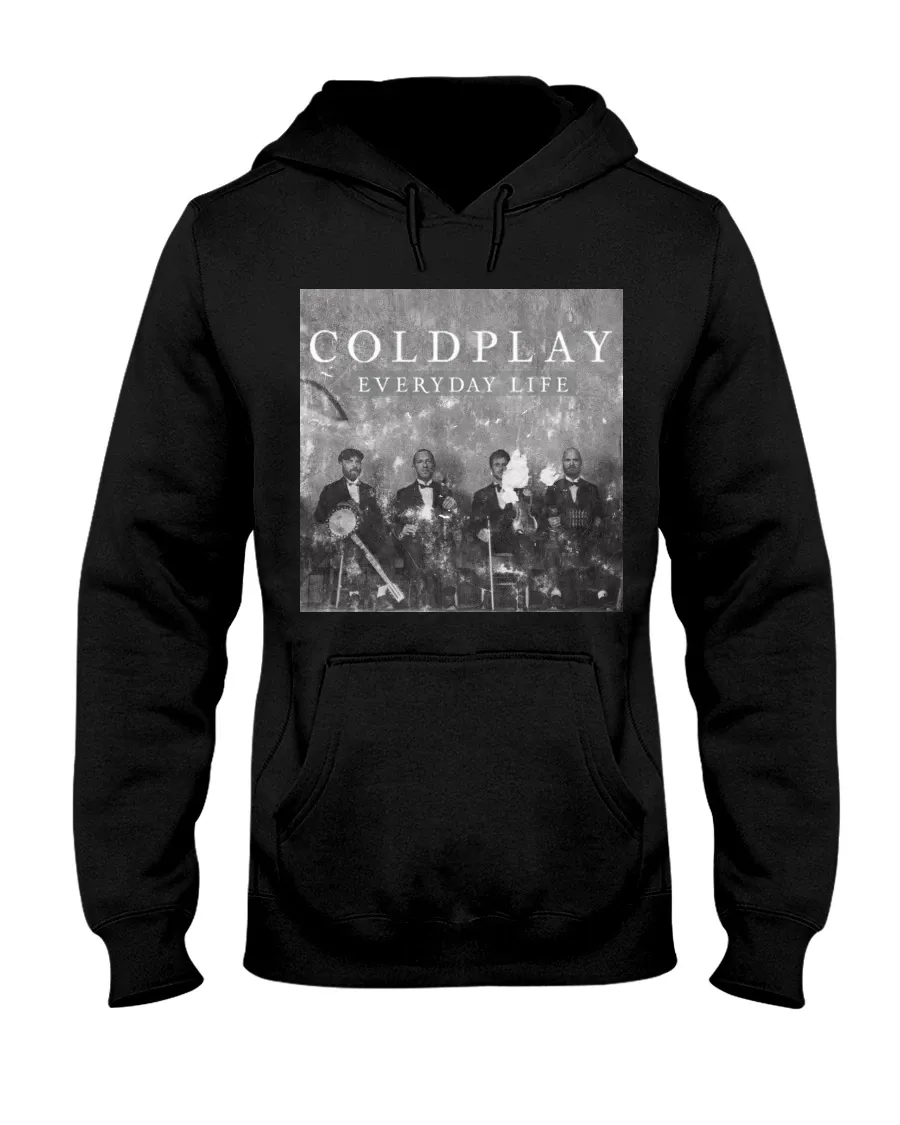 hoodie Everyday Life | Coldplay