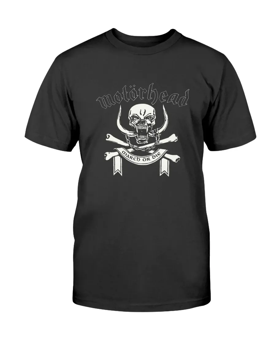 Motorhead Band Shirt