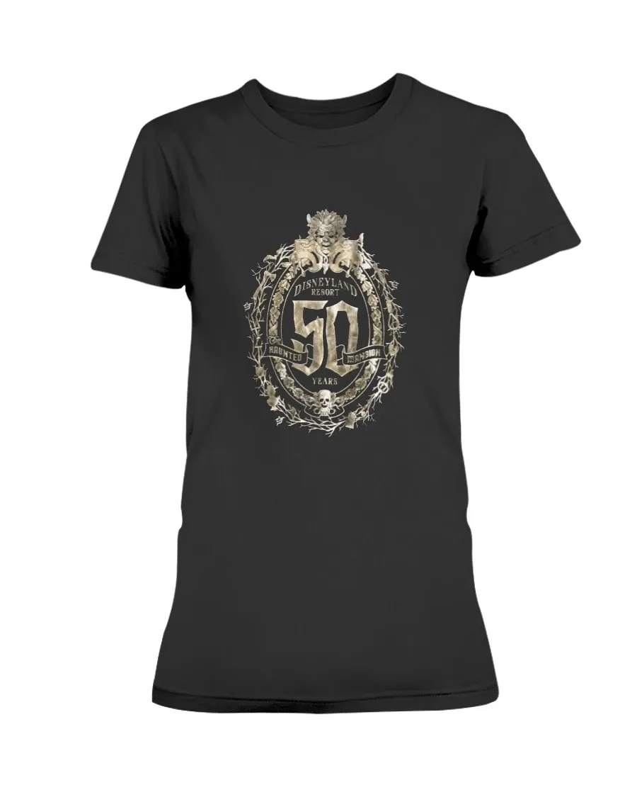 Haunted Mansion 50th Anniversary Shirt