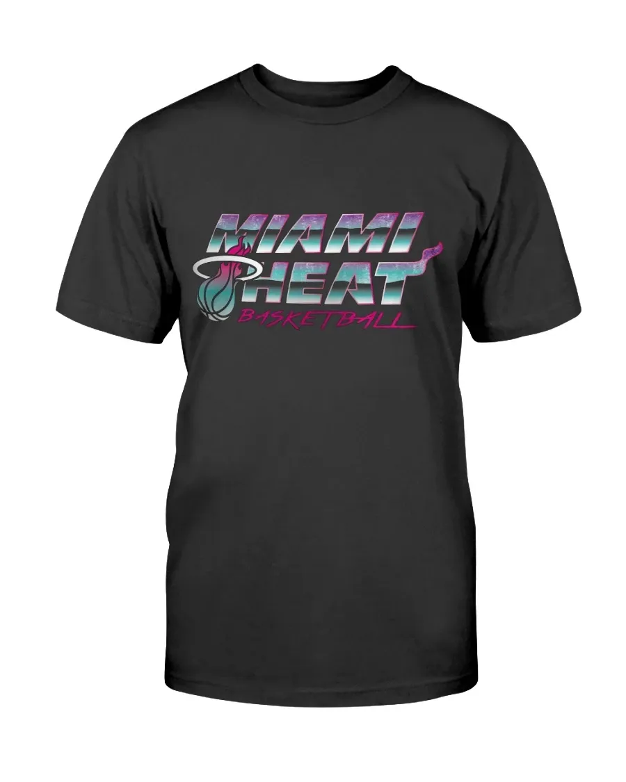 Miami Heat Miami Nights Hometown Shirt