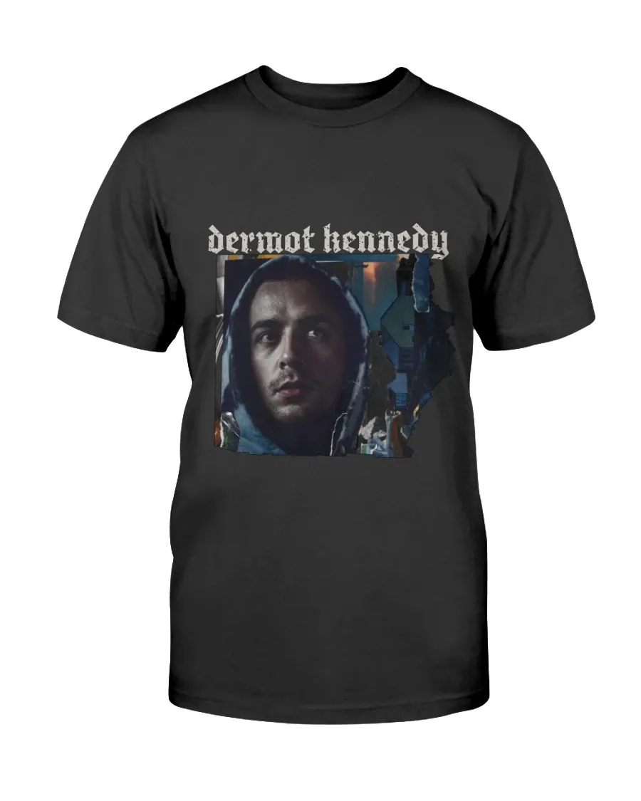 Shirt Dermot Kennedy Sans Crainte