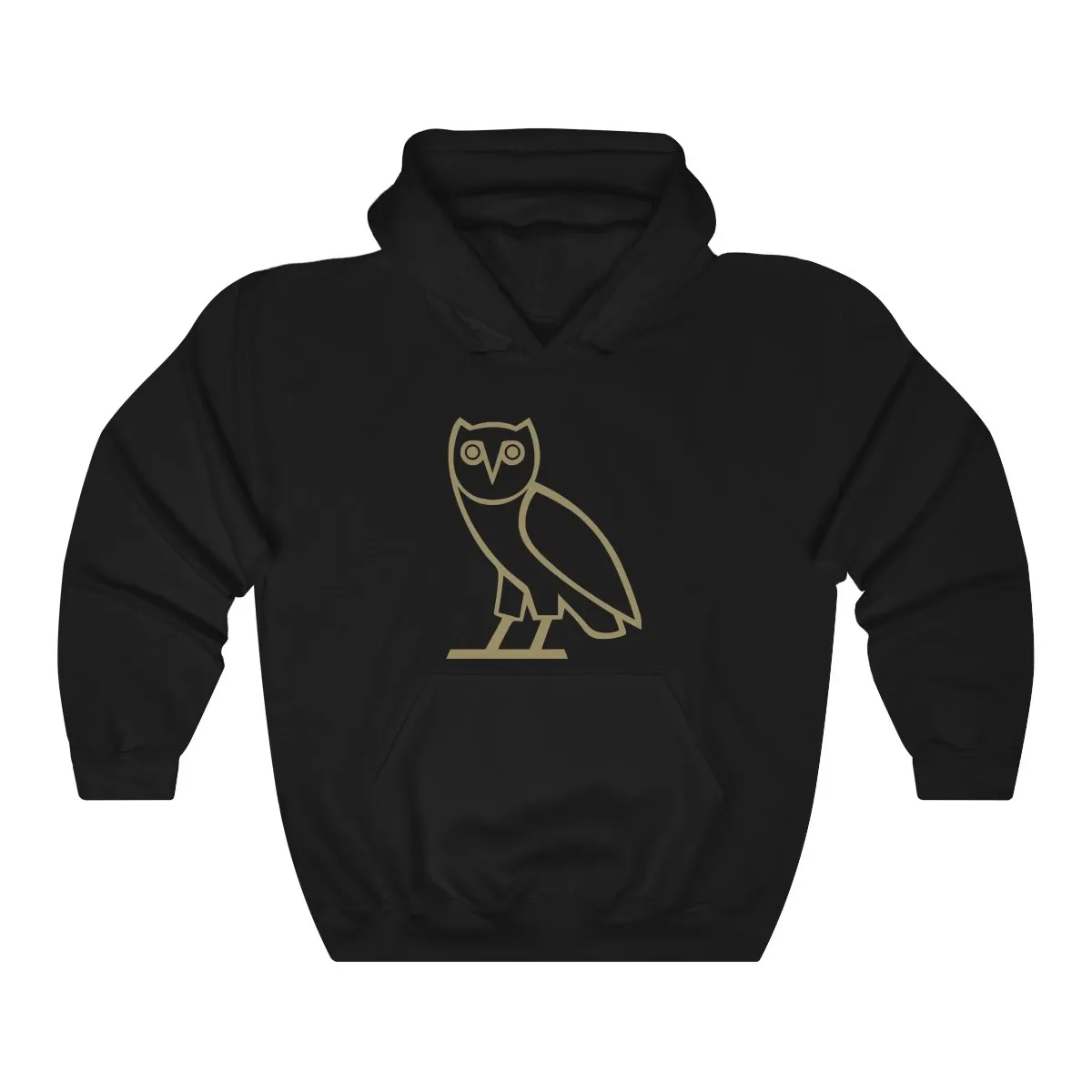 Hooded Ovo Drake October's Ovoxo Very Own Owl Gang Hip Hop